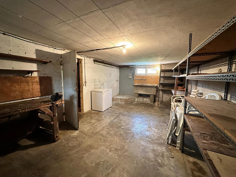 Maison - 89 m² - 5 pièces