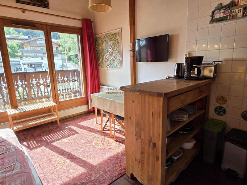 Duplex - 42 m² - 3 pièces