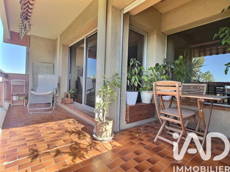 Appartement - 102 m² - 5 pièces