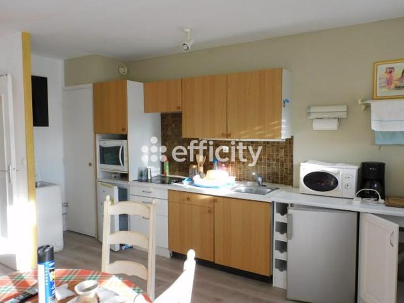 Appartement - 57 m² - 3 pièces