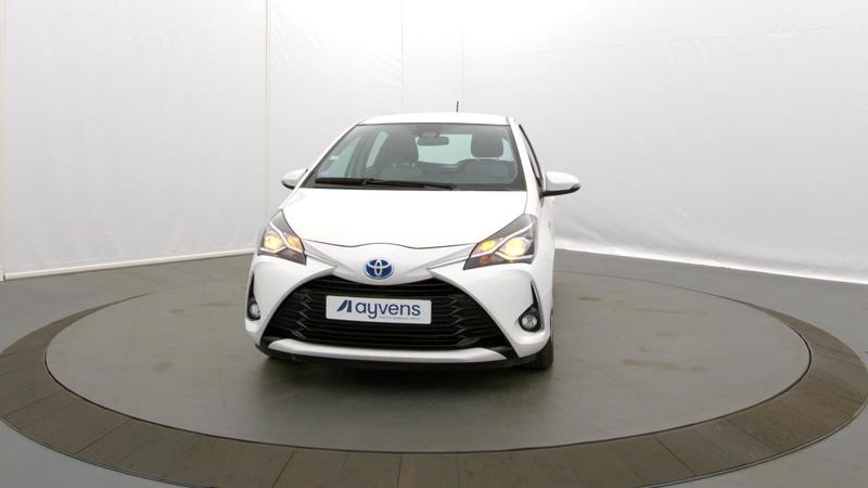 Toyota Yaris Hybrid Affaires 100h France Business My19