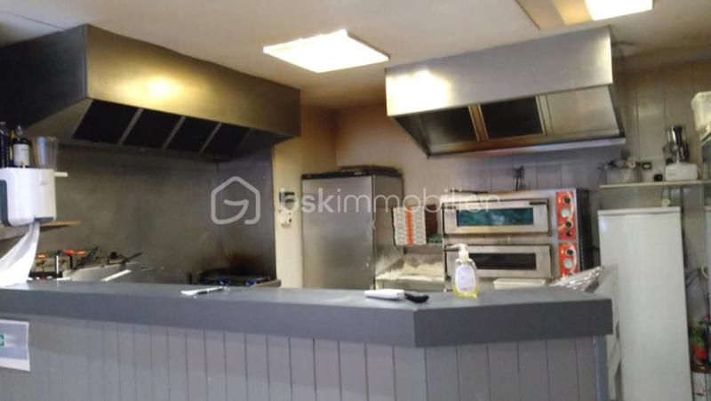 Bureau - 162 m² - 5 pièces