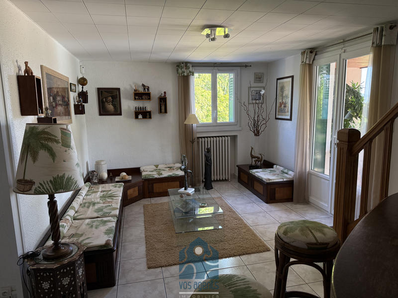 Villa - 182 m² - 7 pièces