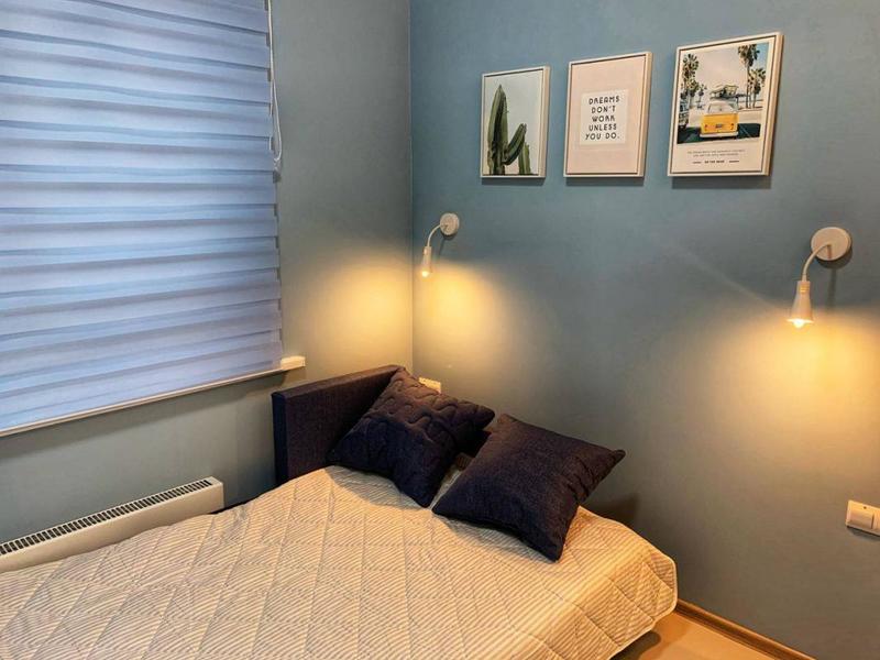 Studio - 15 m² - 1 pièce