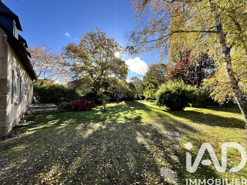 Maison - 184 m² - 7 pièces