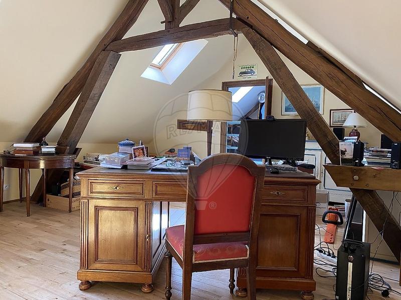 Maison - 166 m² - 6 pièces