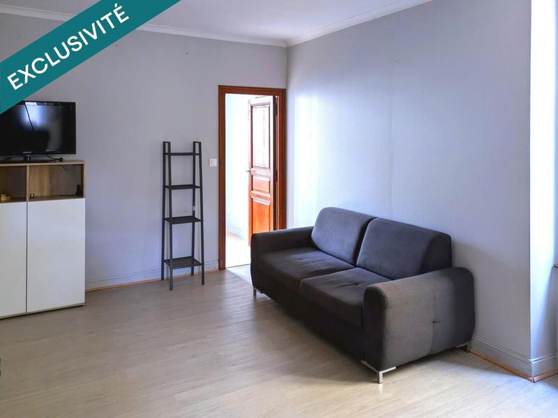 Appartement - 43 m² - 2 pièces