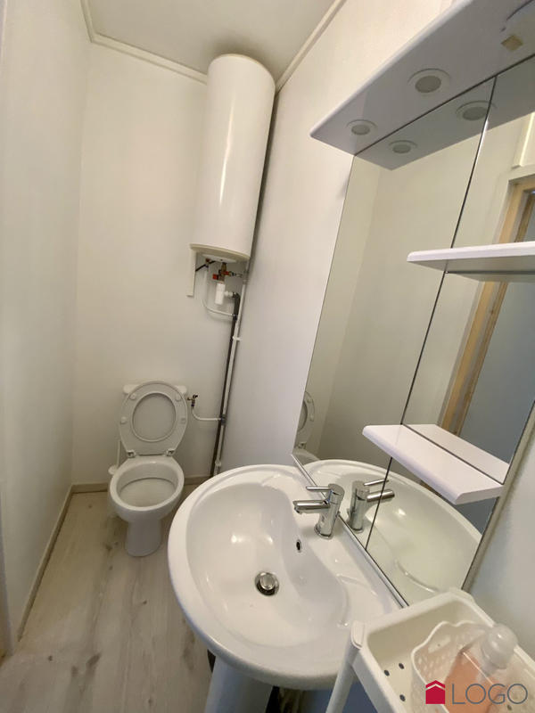 Appartement - 18 m² - 1 pièce