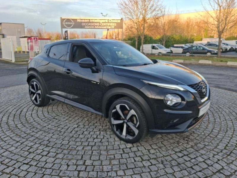 Nissan Juke 2023 Dig-T 114 Dct7 n-Connecta