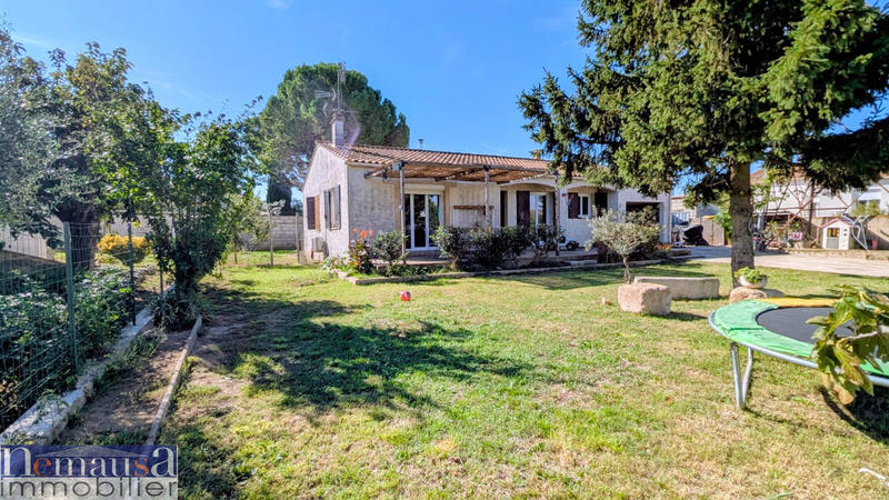 Maison - 99 m² - 4 pièces