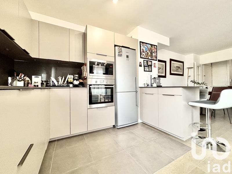 Appartement - 77 m² - 3 pièces