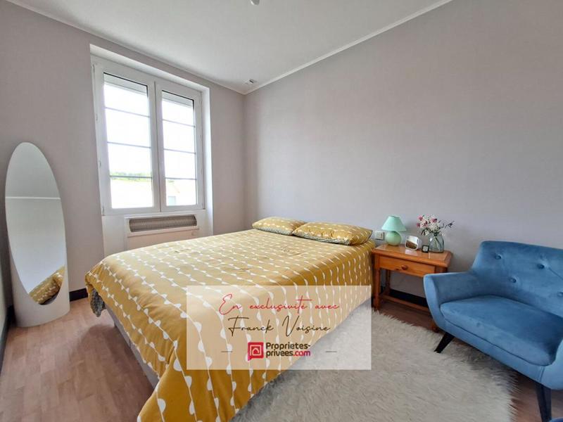 Maison - 78 m² - 4 pièces