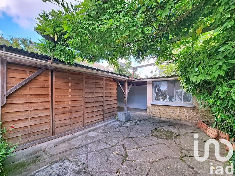 Maison - 80 m² - 5 pièces