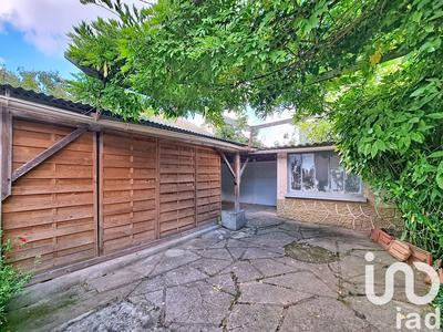 Maison - 80 m² - 5 pièces