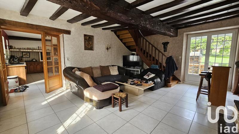 Maison - 158 m² - 6 pièces