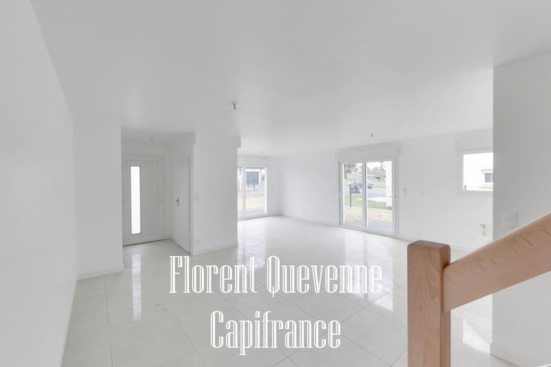 Maison - 115 m² - 6 pièces