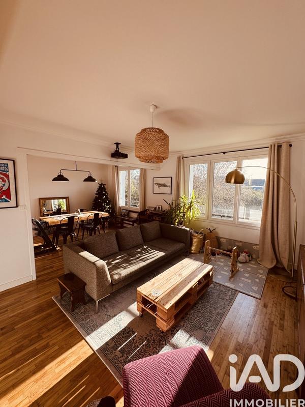 Appartement - 64 m² - 3 pièces