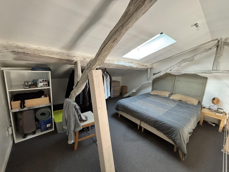 Duplex - 35 m² - 2 pièces