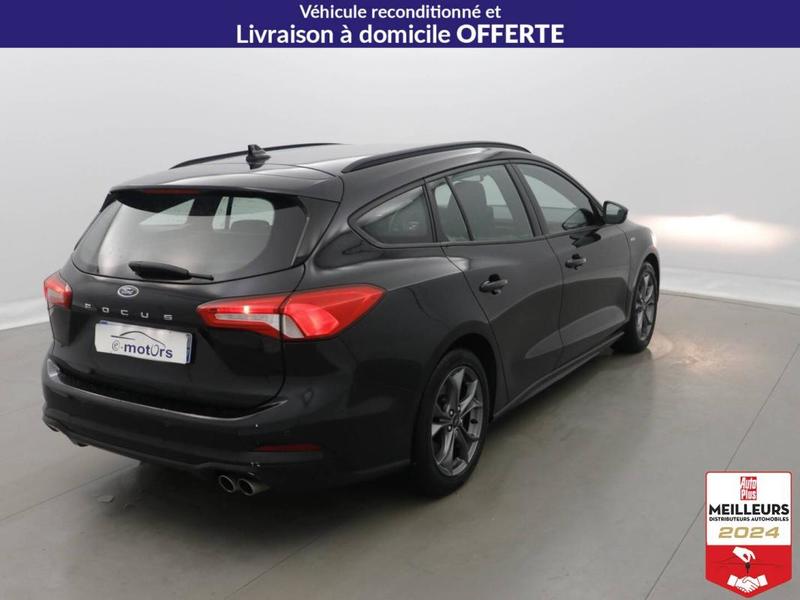 Ford Focus Sw 1.0 EcoBoost 125 St Line