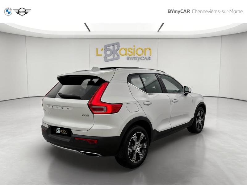 Volvo Xc40 D3 AdBlue 150 ch Geartronic 8 Inscription Luxe