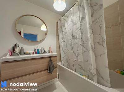 Appartement - 60 m² - 3 pièces