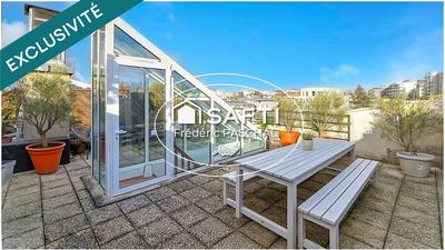 Appartement - 43 m² - 2 pièces