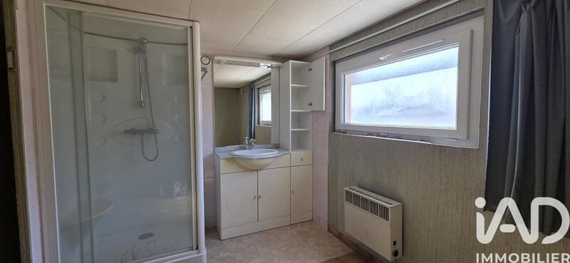 Maison - 96 m² - 5 pièces