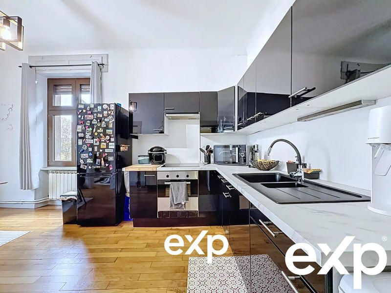 Appartement - 76 m² - 3 pièces