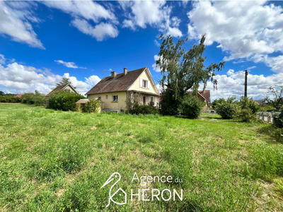 Maison - 137 m² - 7 pièces