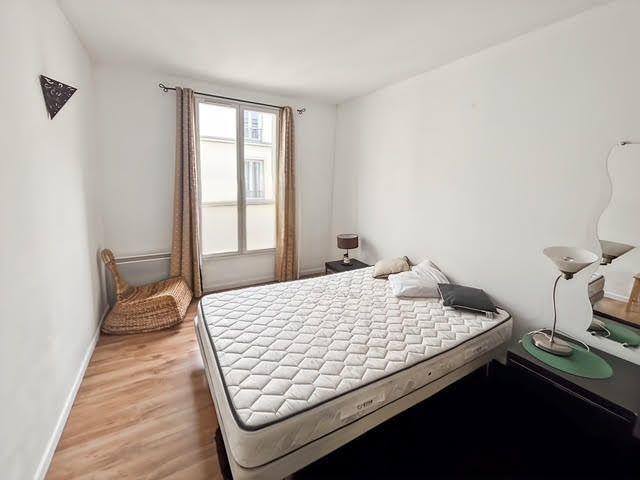 Appartement - 27 m² - 2 pièces