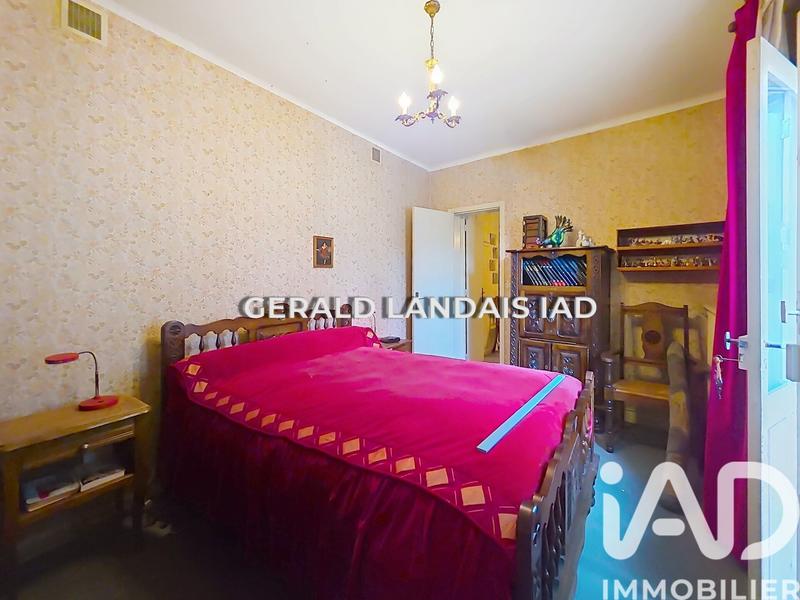 Maison - 183 m² - 7 pièces