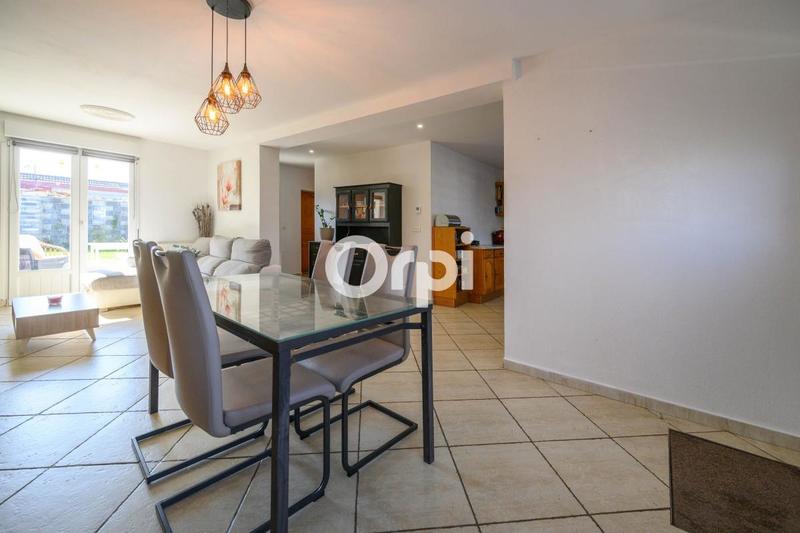 Maison - 106 m² - 4 pièces