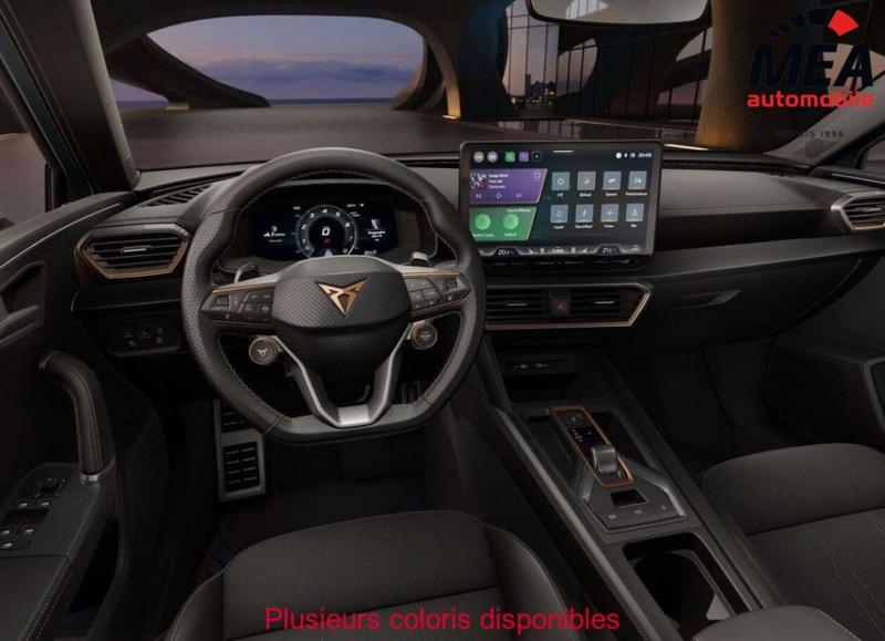 Cupra Leon St 1.5 Etsi 150 Dsg