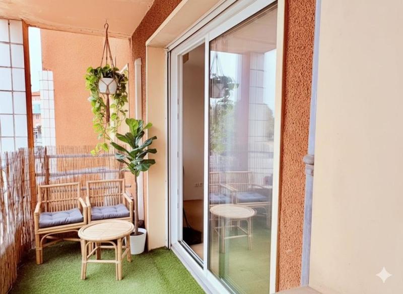 Appartement - 33 m² - 2 pièces