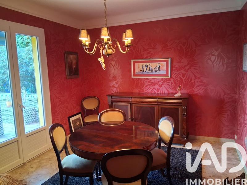 Maison - 170 m² - 5 pièces