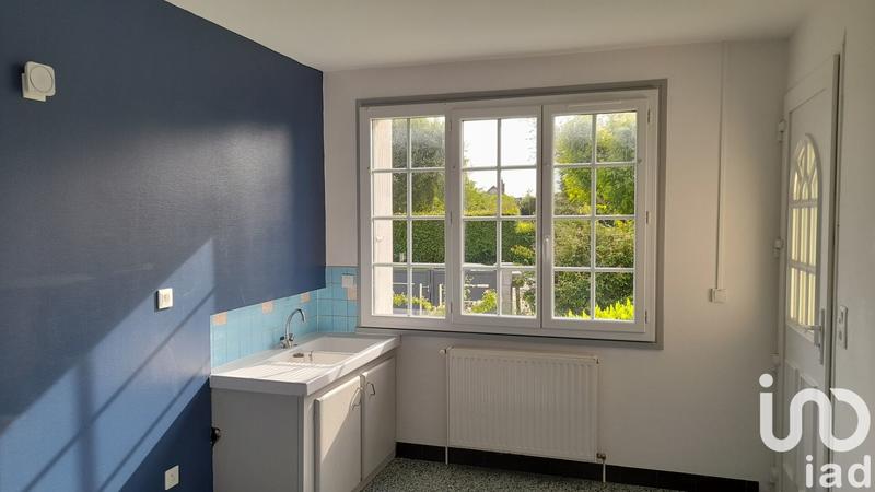 Maison - 76 m² - 4 pièces