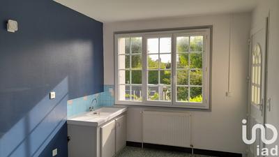 Maison - 76 m² - 4 pièces