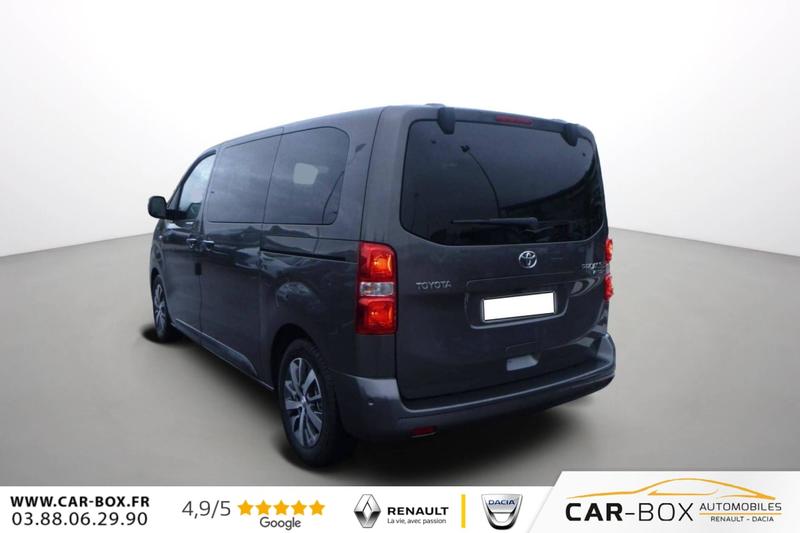 Toyota Proace Verso Medium 2.0l 180 d-4d Bva8 Lounge