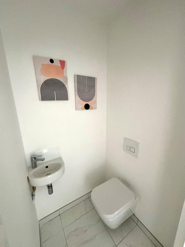 Appartement - 96 m² - 4 pièces