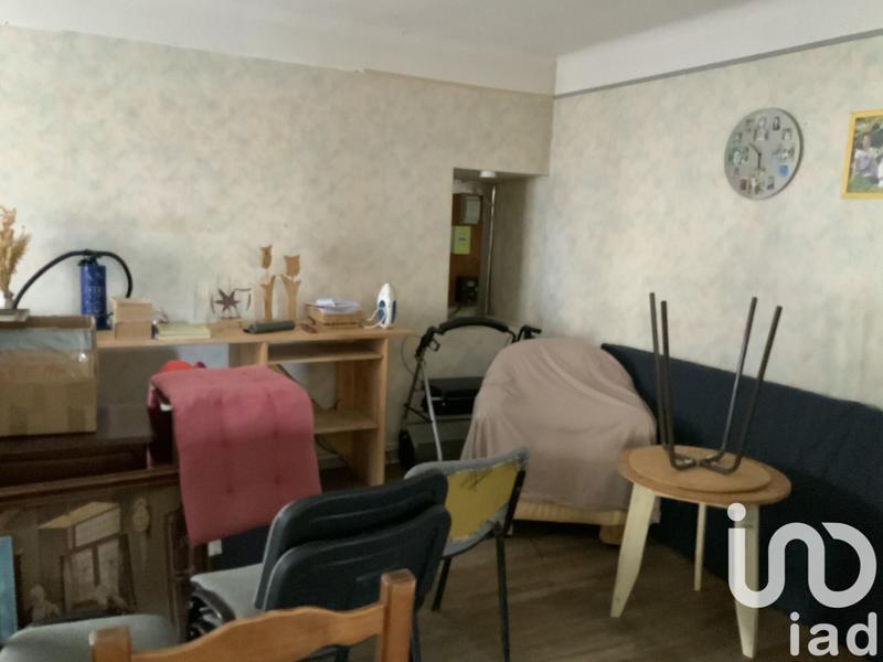 Maison de ville - 165 m² - 8 pièces