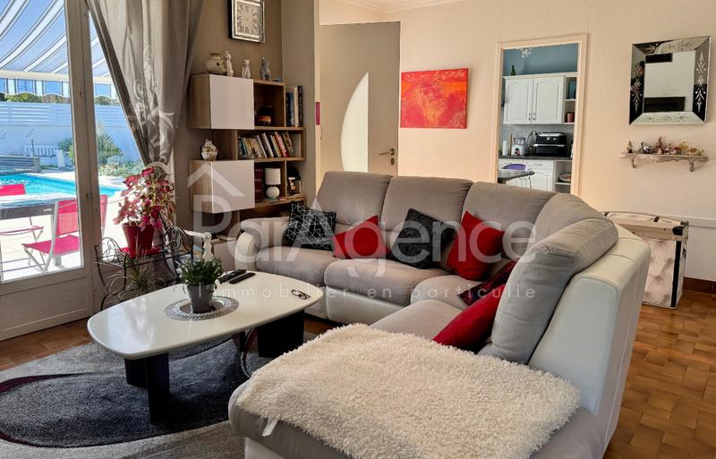 Maison - 87 m² - 3 pièces