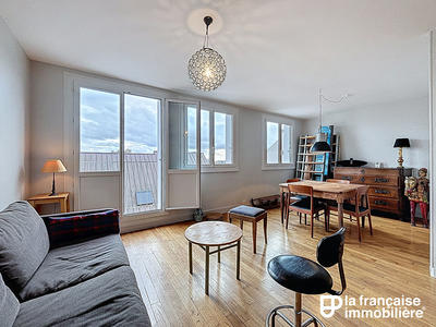 Appartement - 78 m² - 4 pièces