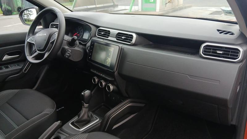 Dacia Duster 1.3 TCe 150 Edc Journey Plus - Automatique Entretien constructeur