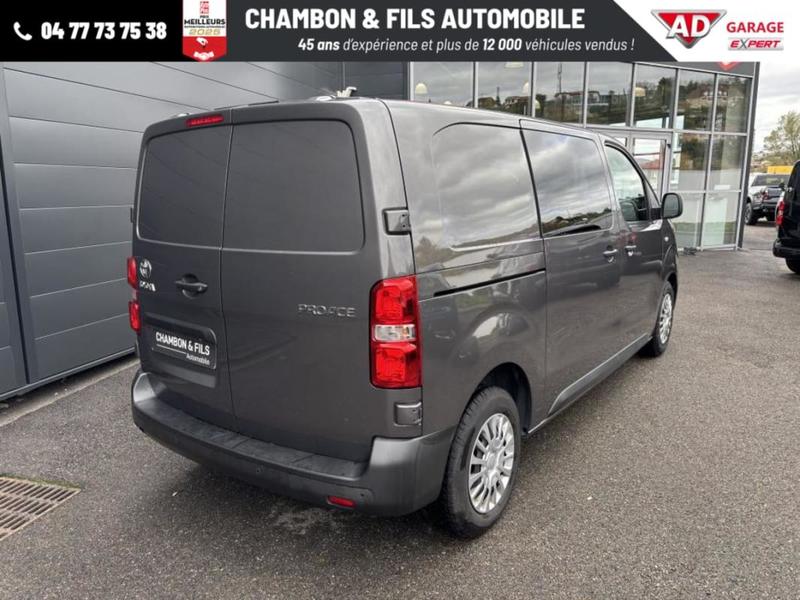 Toyota Proace Cabine Approfondie Medium 2.0l 180 d-4d Bva8 Business 6 places prix Ht 27408