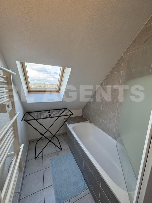 Maison - 62 m² - 4 pièces