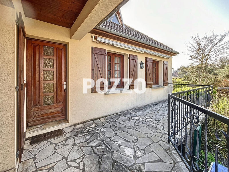 Maison - 80 m² - 4 pièces