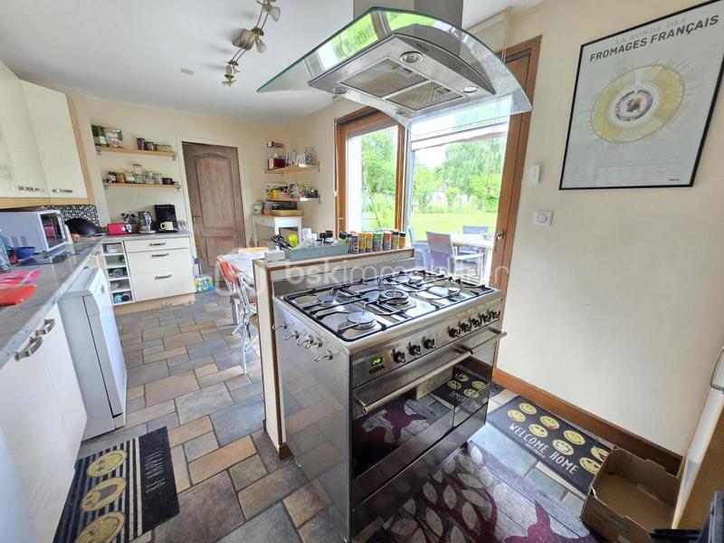 Longère - 228 m² - 5 pièces