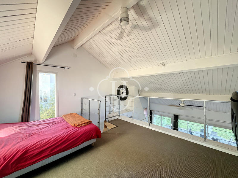 Maison - 126 m² - 5 pièces