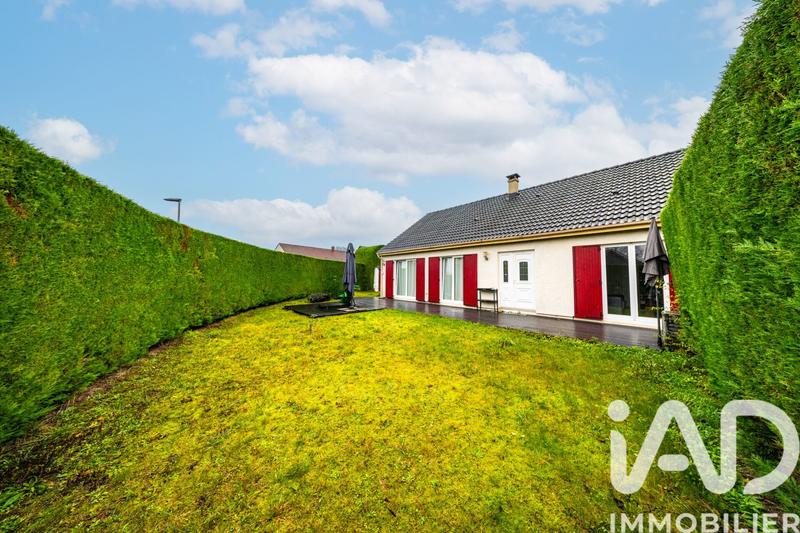 Maison - 176 m² - 6 pièces