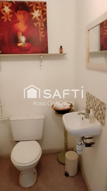 Local commercial - 114 m² - 5 pièces